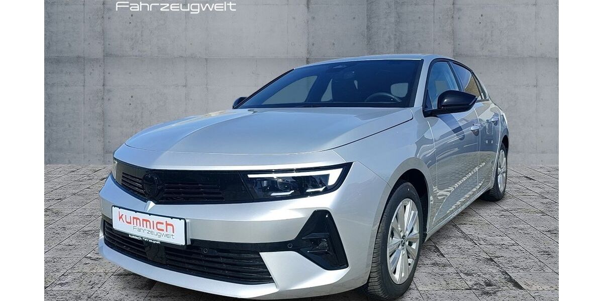 Opel Astra 2.500 km 32.890 &euro; Balingen 72336