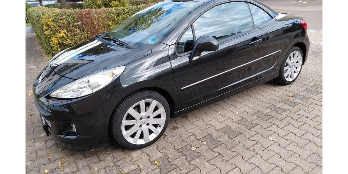 Peugeot 207 112.000 km 3.200 &euro; Vöhringen 89269