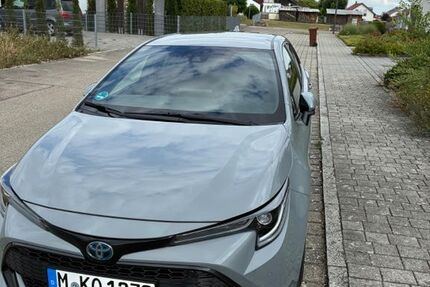 Toyota Corolla 52.000 km 19.500 &euro; Stammham 85134