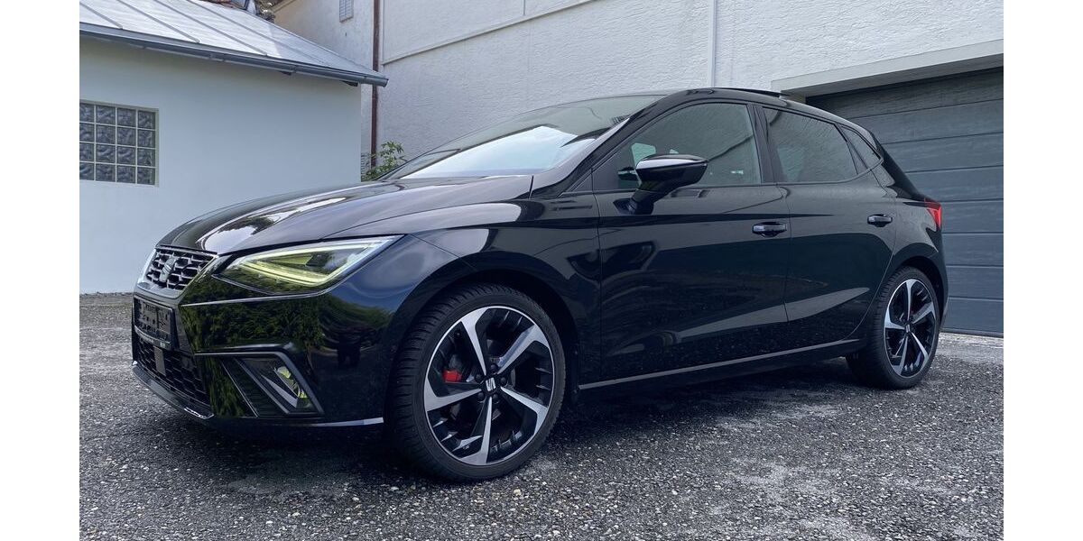 Seat Ibiza 45.751 km 19.900 &euro; Hauzenberg 94051