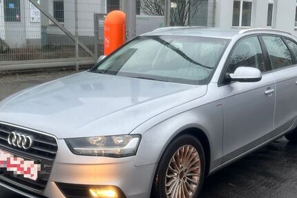 Audi A4 310.000 km 5.999 &euro; BERLIN 13409