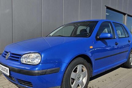 VW Golf 154.604 km 4.390 &euro; Sinsheim 74889