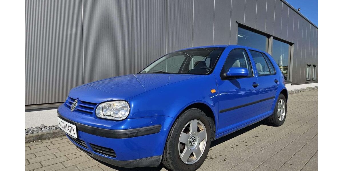 VW Golf 154.604 km 4.390 &euro; Sinsheim 74889