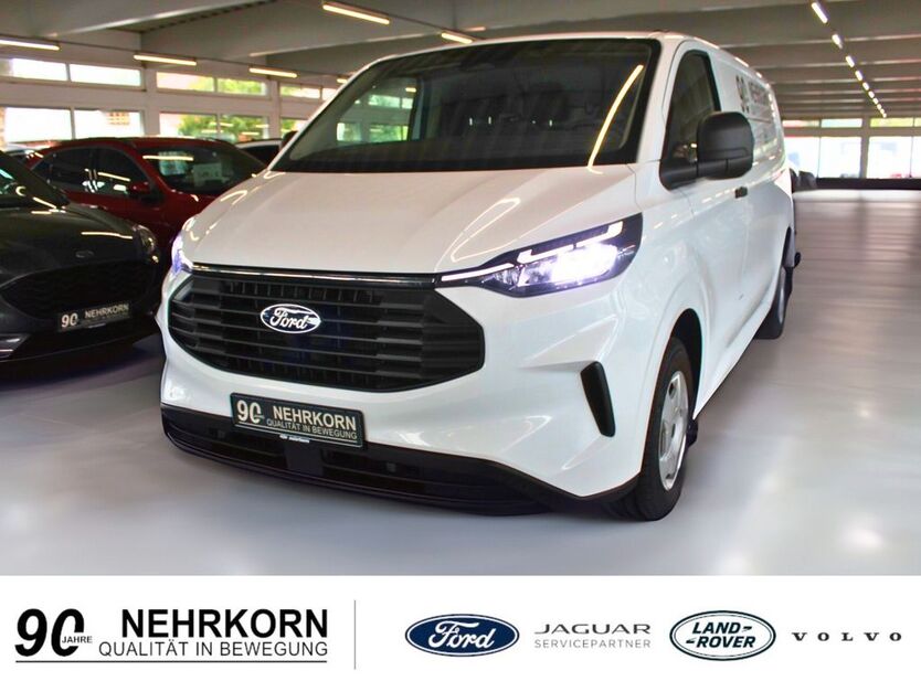Ford Transit Custom 12.500 km 38.800 € Flensburg 24941