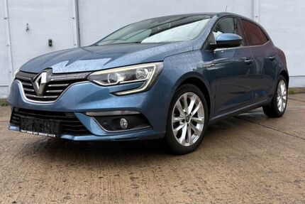 Renault Megane 38.000 km 10.699 &euro; Bautzen 02625
