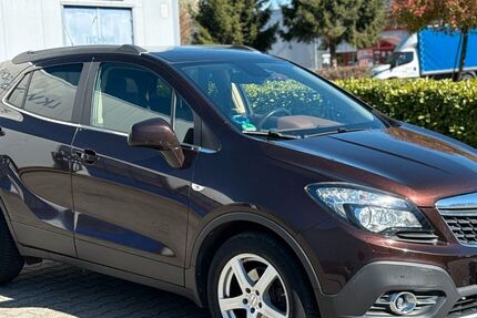 Opel Mokka 95.880 km 9.990 &euro; Alsdorf 52477