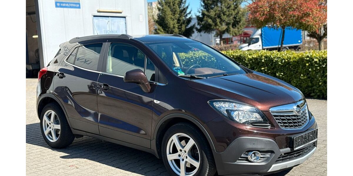 Opel Mokka 95.880 km 9.990 &euro; Alsdorf 52477