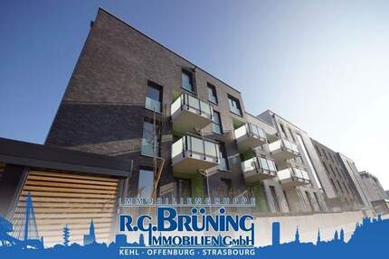 Tolle 2,5 -Zimmerwohnung am Wasserturm in Kehl 2 zimmer