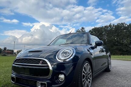 Mini Cooper S Cabrio 28.000 km 24.900 &euro; Huglfing 82386