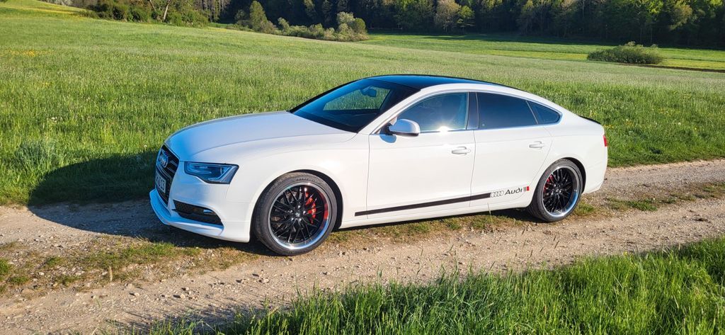 Audi A5 153.200 km 13.900 € Hechingen 72379