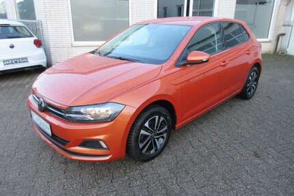 VW Polo United 1.0 TSI NAVI ALU SITZHEIZUNG CLIMATRON