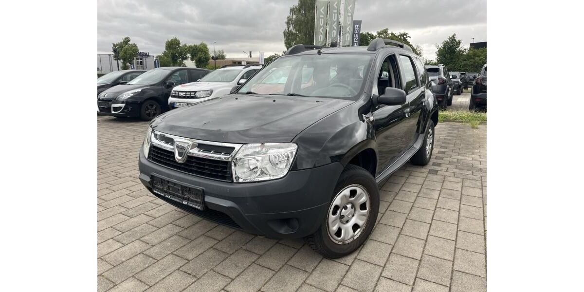 Dacia Duster 118.923 km 4.990 &euro; Königswinter 53639
