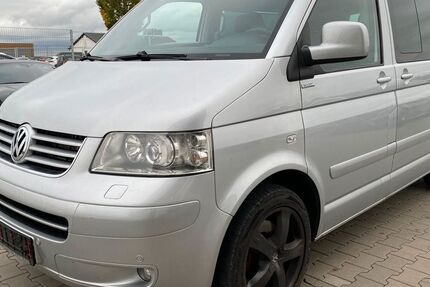 VW T5 Transporter 283.252 km 9.999 € Bergtheim 97241