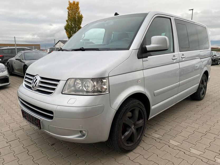VW T5 Transporter 283.252 km 9.999 € Bergtheim 97241