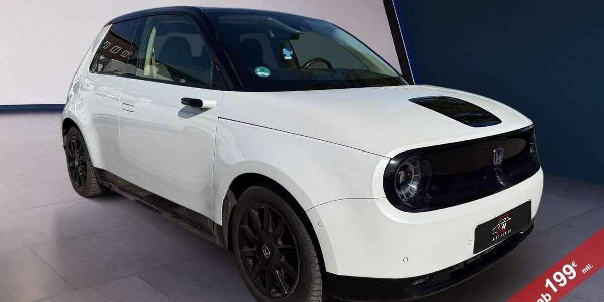 Honda e 80.000 km 13.999 &euro; Berlin 12439