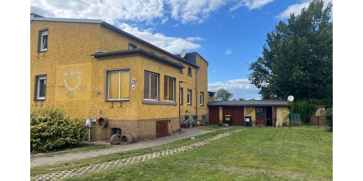 Einfamilienhaus Forst - 5 Zimmer, 120 m&sup2;, 59.000&euro; | Angebot:27428901