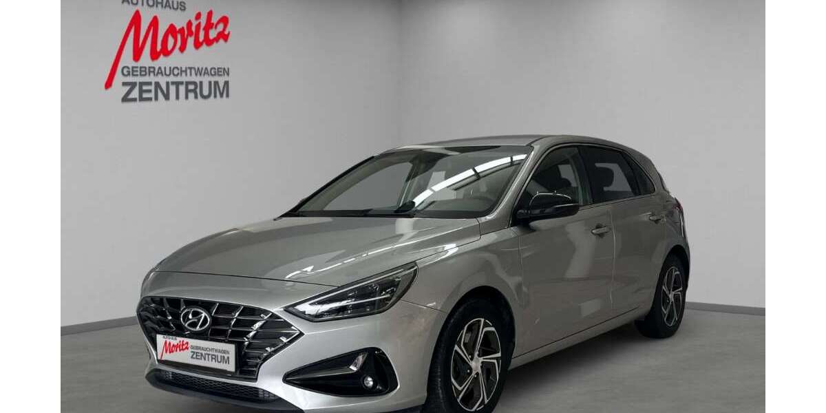 Hyundai i30 48.011 km 17.690 &euro; Laatzen 30880