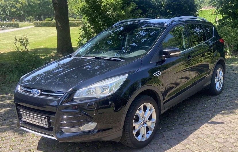 Ford Kuga 119.890 km 10.000 &euro; Jülich 52428