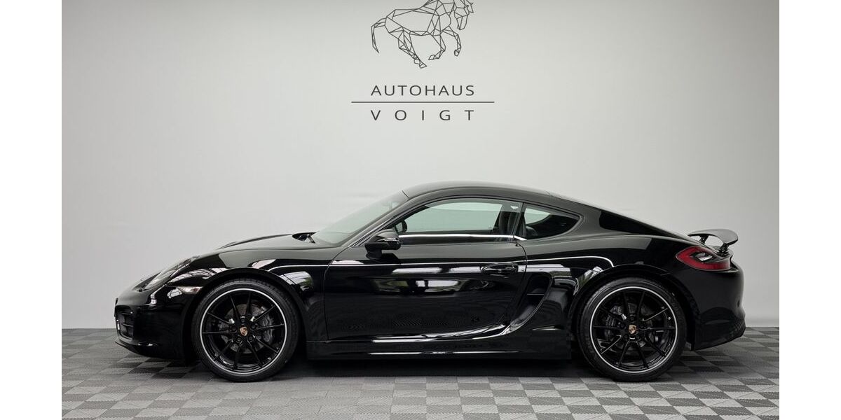 Porsche Cayman 89.061 km 45.990 &euro; Radevormwald 42477