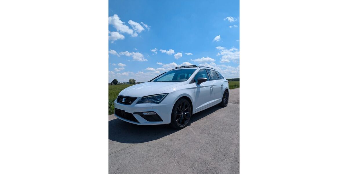 Seat Leon 45.206 km 19.600 &euro; Kissing 86438
