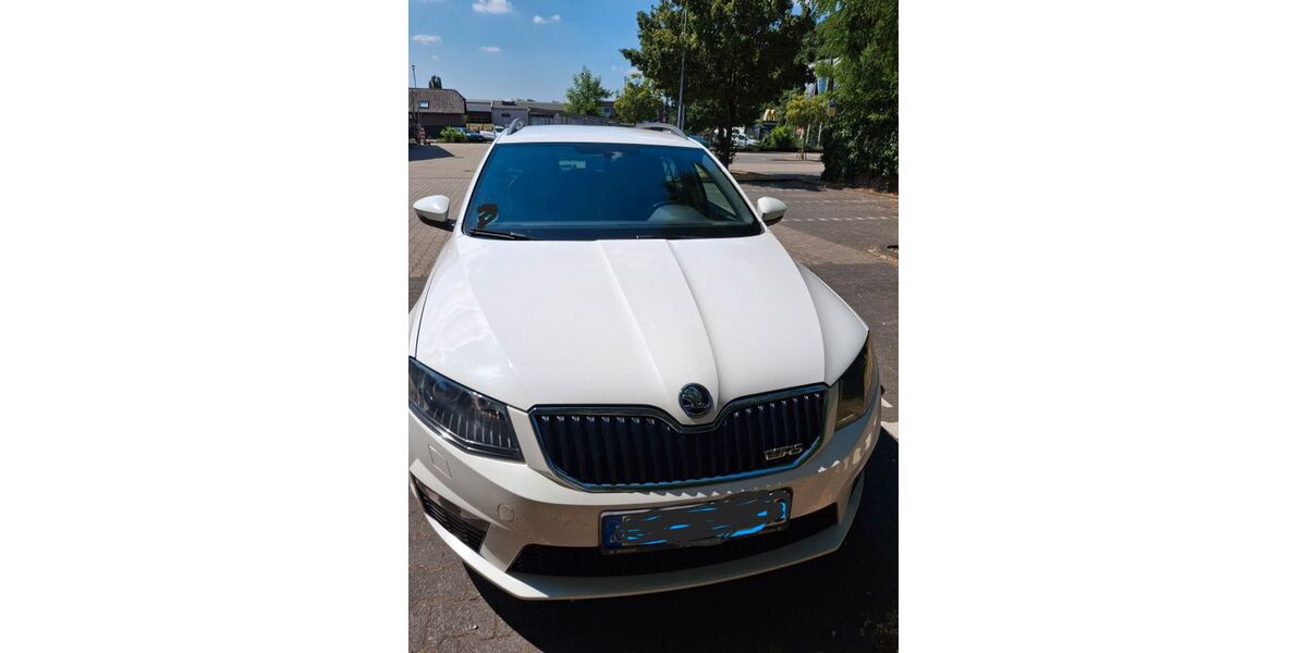 Skoda Octavia 167.000 km 13.980 &euro; Saerbeck 48369