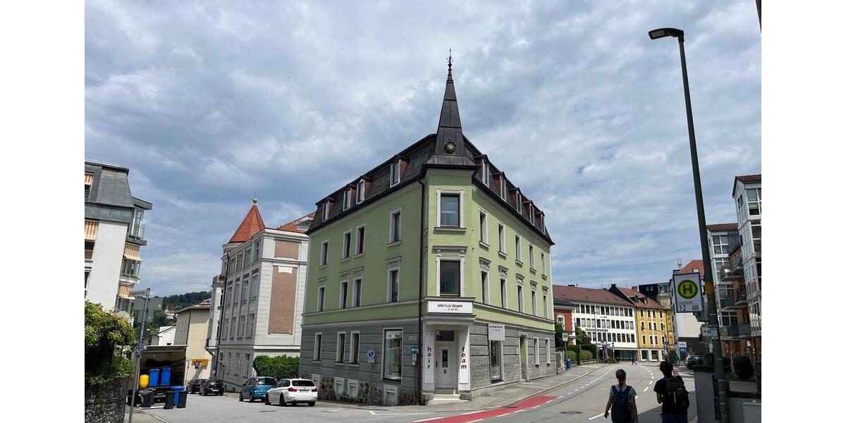 Etagenwohnung Passau Mühltal - 4 Zimmer, 96 m&sup2;, 900&euro; | Angebot:26389505