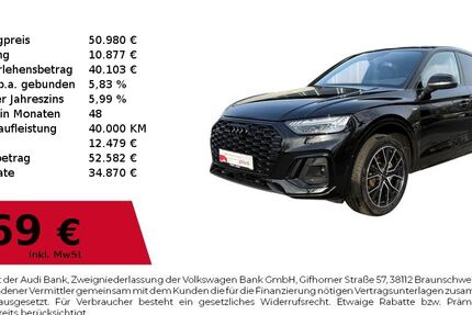 Audi Q5 19.905 km 47.980 &euro; Dessau-Roßlau 06844
