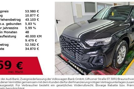 Audi Q5 19.905 km 53.980 &euro; Dessau-Roßlau 06844