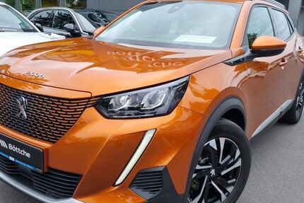 Peugeot 2008 40.555 km 15.480 &euro; Potsdam 14480