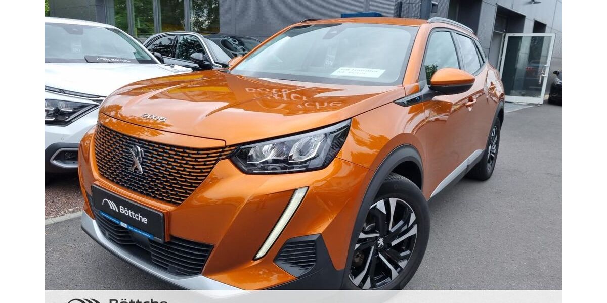 Peugeot 2008 40.555 km 15.480 &euro; Potsdam 14480