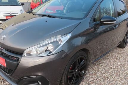 Peugeot 208 94.294 km 8.990 &euro; Prenzlau 17291