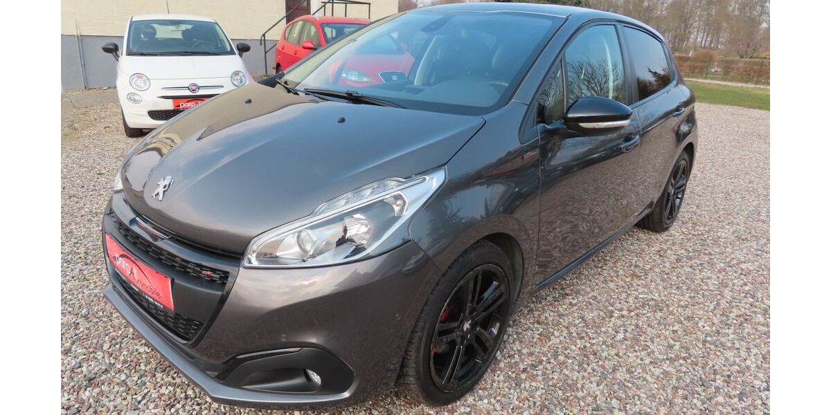 Peugeot 208 94.294 km 8.990 &euro; Prenzlau 17291
