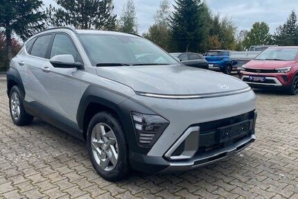 Hyundai KONA 1.500 km 26.990 &euro; Reinsdorf 08141