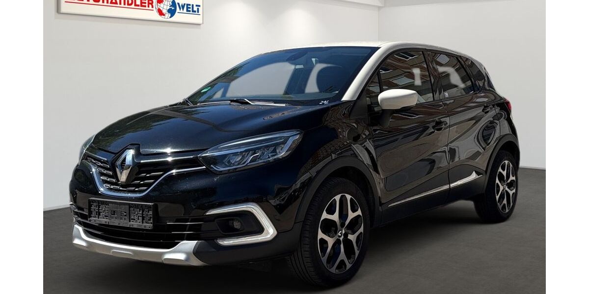 Renault Captur 108.541 km 7.499 &euro; Berlin 12681