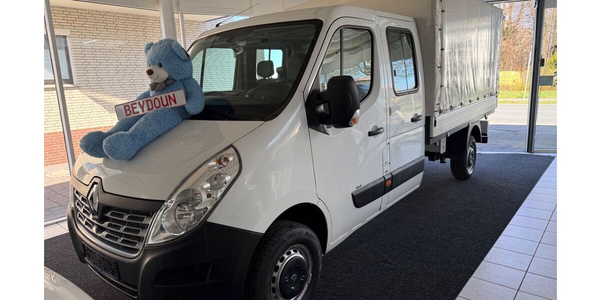 Renault Master 78.700 km 23.800 &euro; Bad Salzuflen 32107