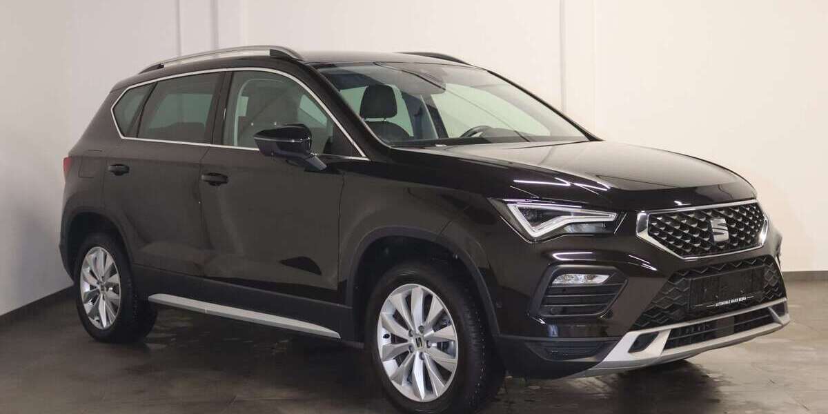 Seat Ateca 16.900 km 25.800 &euro; Bebra 36179