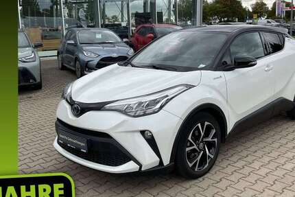 Toyota C-HR 49.523 km 21.790 &euro; Bernburg 06406