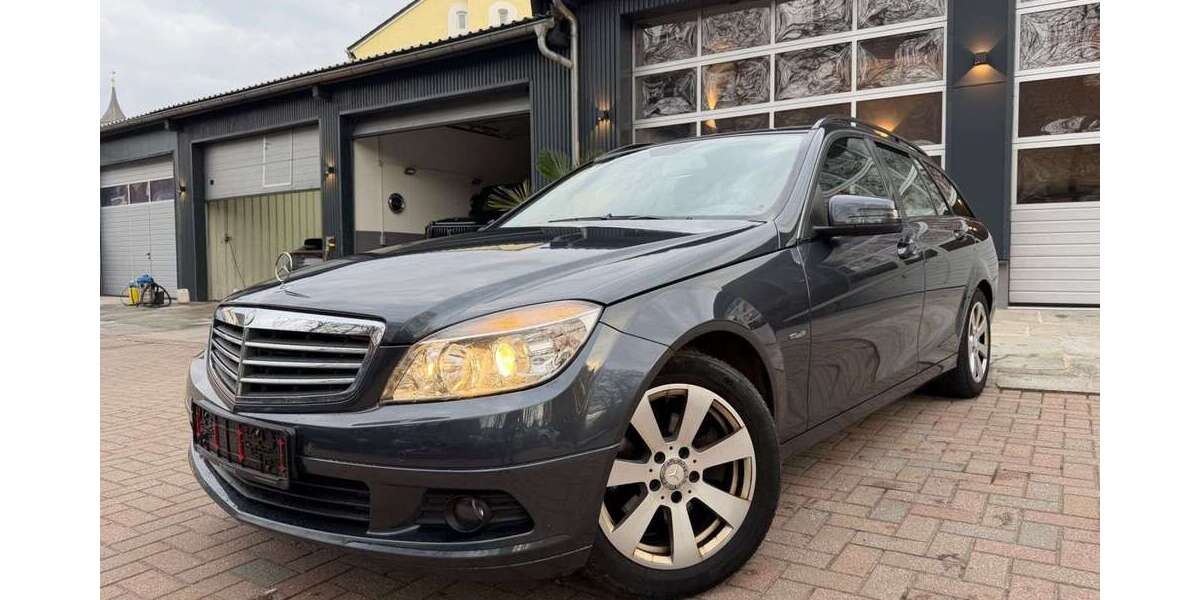 Mercedes-Benz C 200 236.000 km 3.490 &euro; Floß 92685