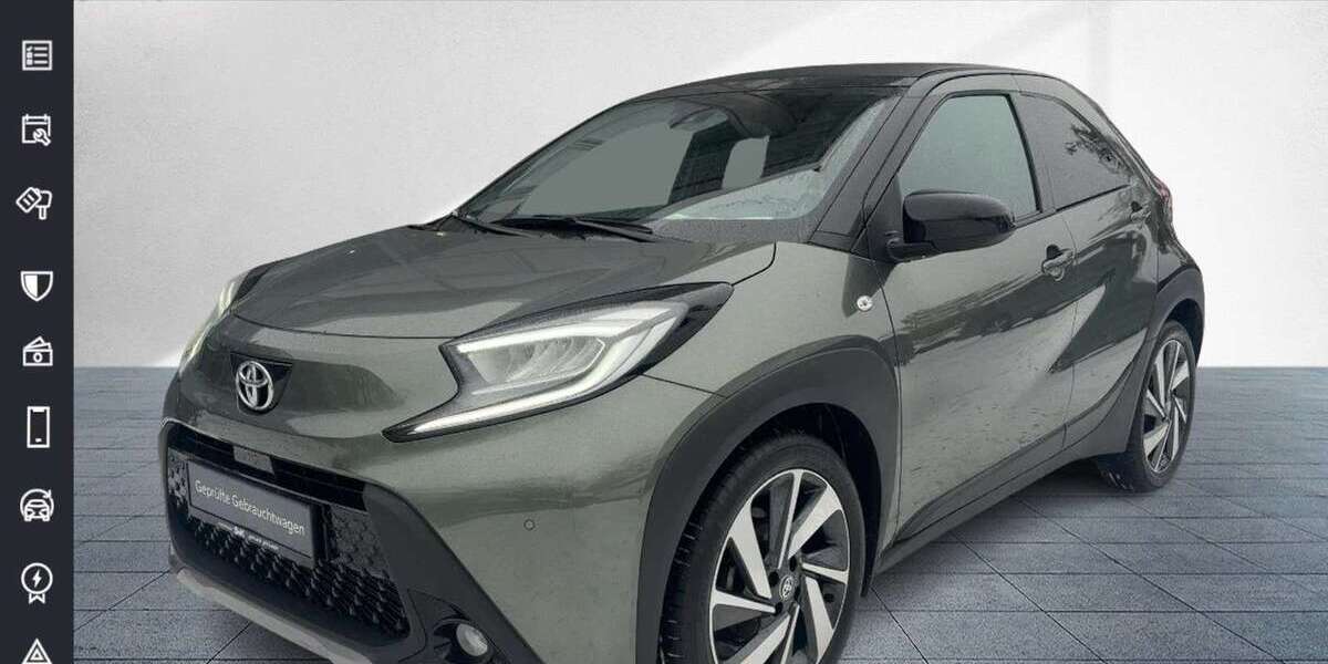 Toyota Aygo 39.419 km 16.790 &euro; Hamburg 21079