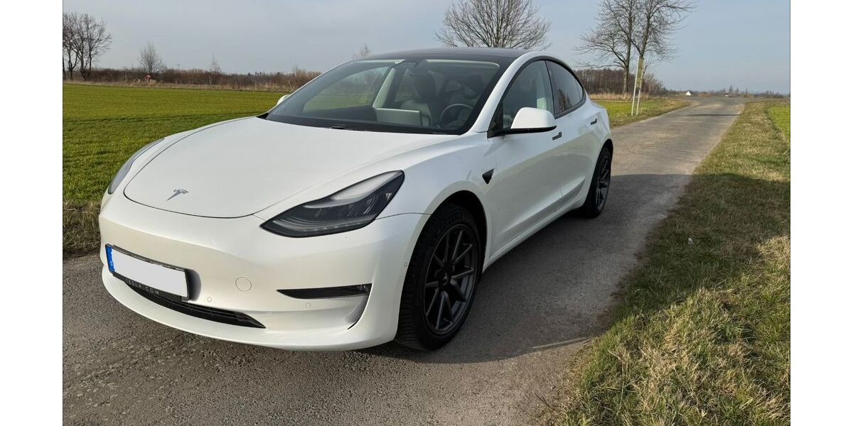 Tesla Model 3 222.000 km 14.999 &euro; Parthenstein 04668