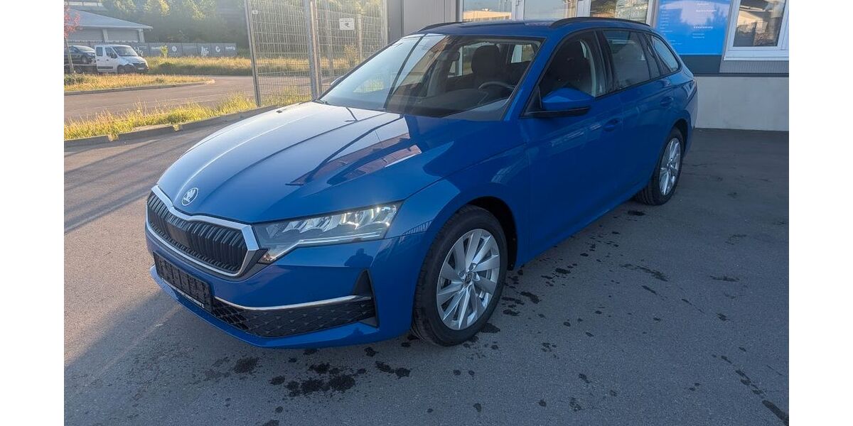 Skoda Octavia 5.500 km 27.900 &euro; Lauingen 89415