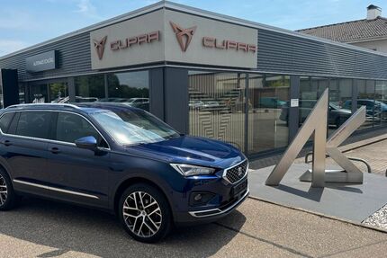 Seat Tarraco 96.800 km 24.990 &euro; Weidenstetten 89197