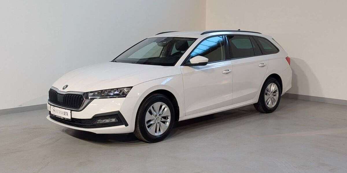 Skoda Octavia 140.000 km 16.975 &euro; Ellerhoop 25373