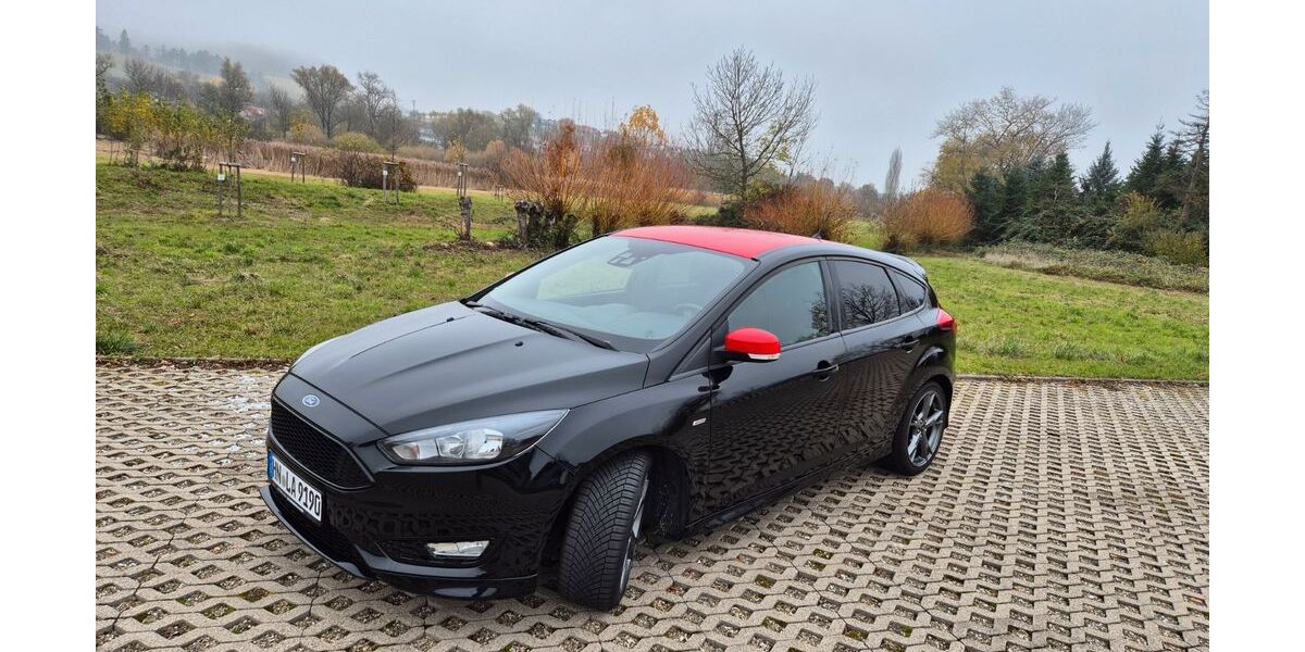 Ford Focus 126.450 km 6.850 &euro; Obersulm 74182