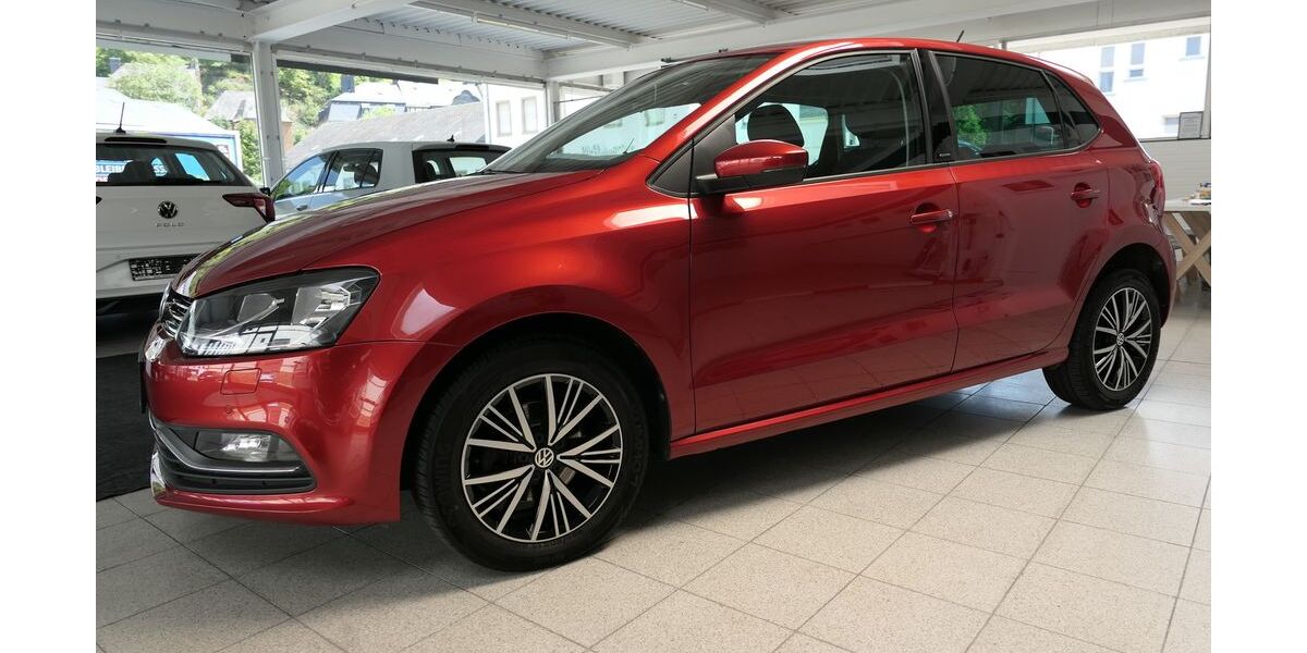 VW Polo 59.300 km 10.690 &euro; Idar-Oberstein 55743