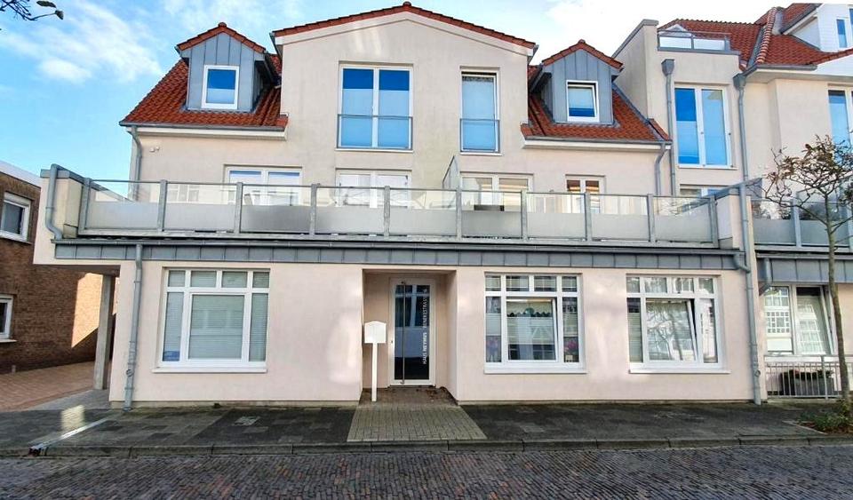 Terrassenwohnung Norderney - 3 Zimmer, 60 m&sup2;, 859.000&euro; | Angebot:26225865