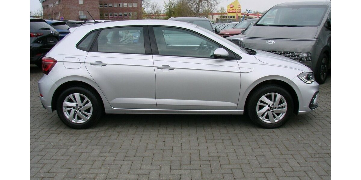 VW Polo VI 1.0TSi Style ACC IQ-LIGHT BMT DSG 19.923 km 18.980 &euro; Falkensee 14612