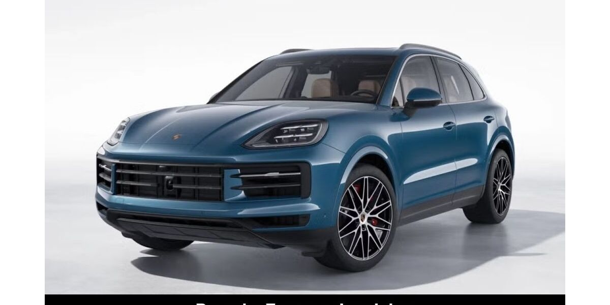Porsche Cayenne 7.400 km 103.900 &euro; Ergolding 84030