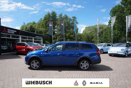 Dacia Logan 40.750 km 11.990 &euro; Buxtehude 21614