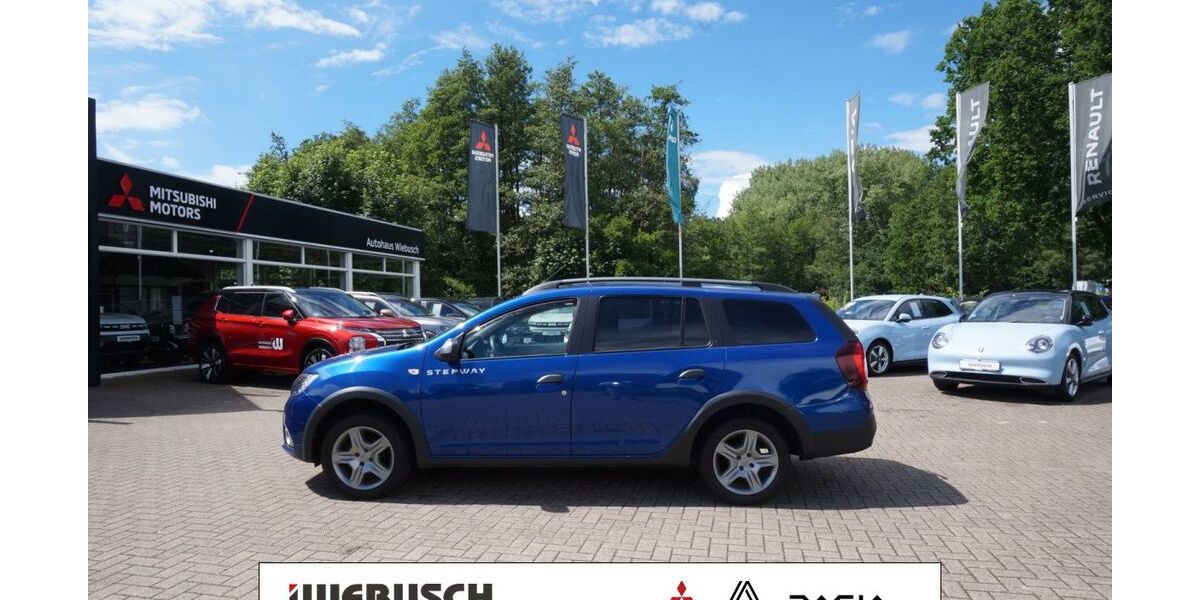 Dacia Logan 40.750 km 11.990 &euro; Buxtehude 21614